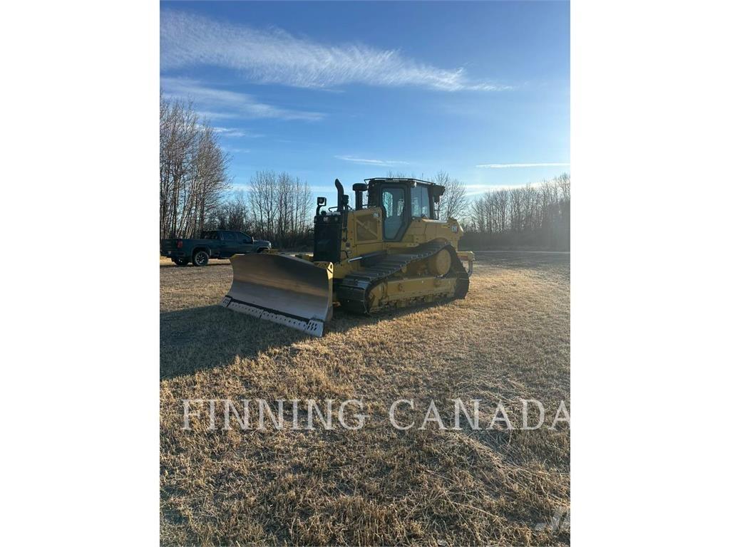 CAT D6 Buldožerji goseničarji