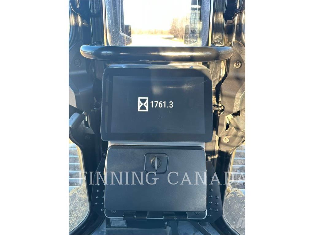 CAT D6 Buldožerji goseničarji