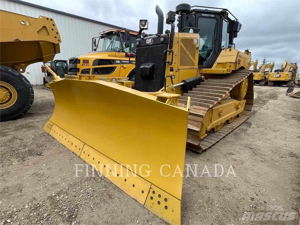 CAT D6-20 Buldožerji goseničarji