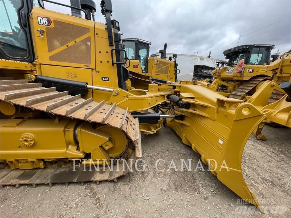 CAT D6-20 Buldožerji goseničarji