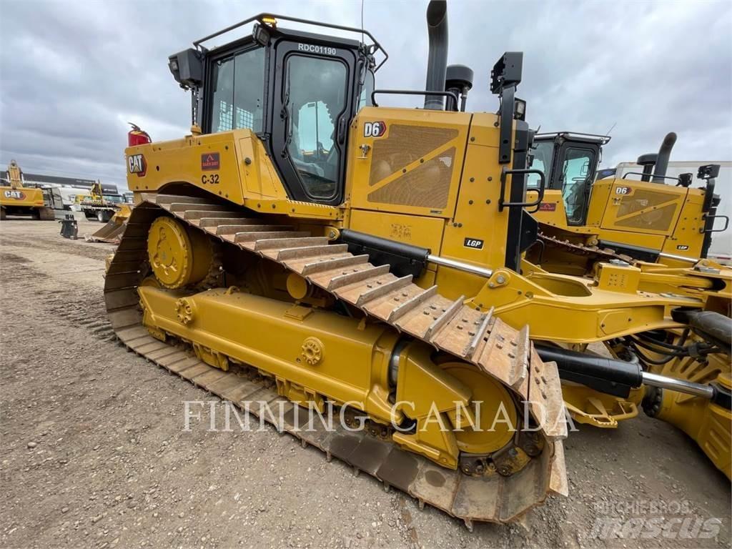 CAT D6-20 Buldožerji goseničarji