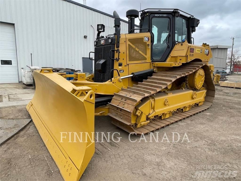 CAT D6-20 Buldožerji goseničarji
