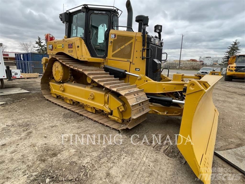 CAT D6-20 Buldožerji goseničarji