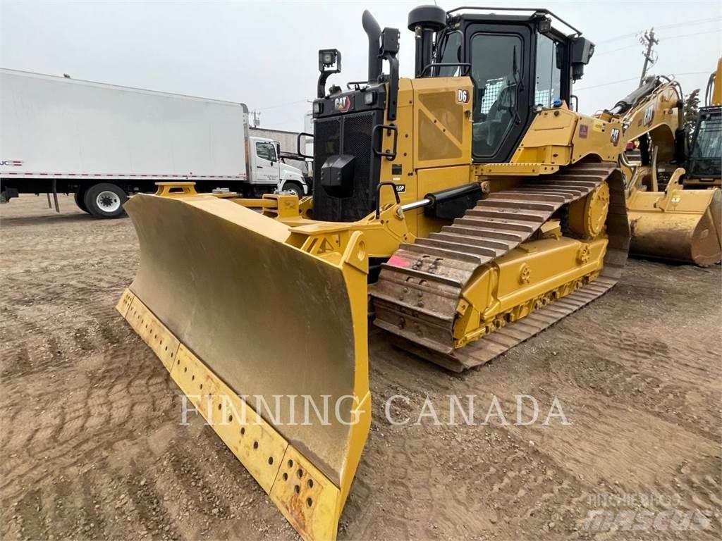 CAT D6-20 Buldožerji goseničarji