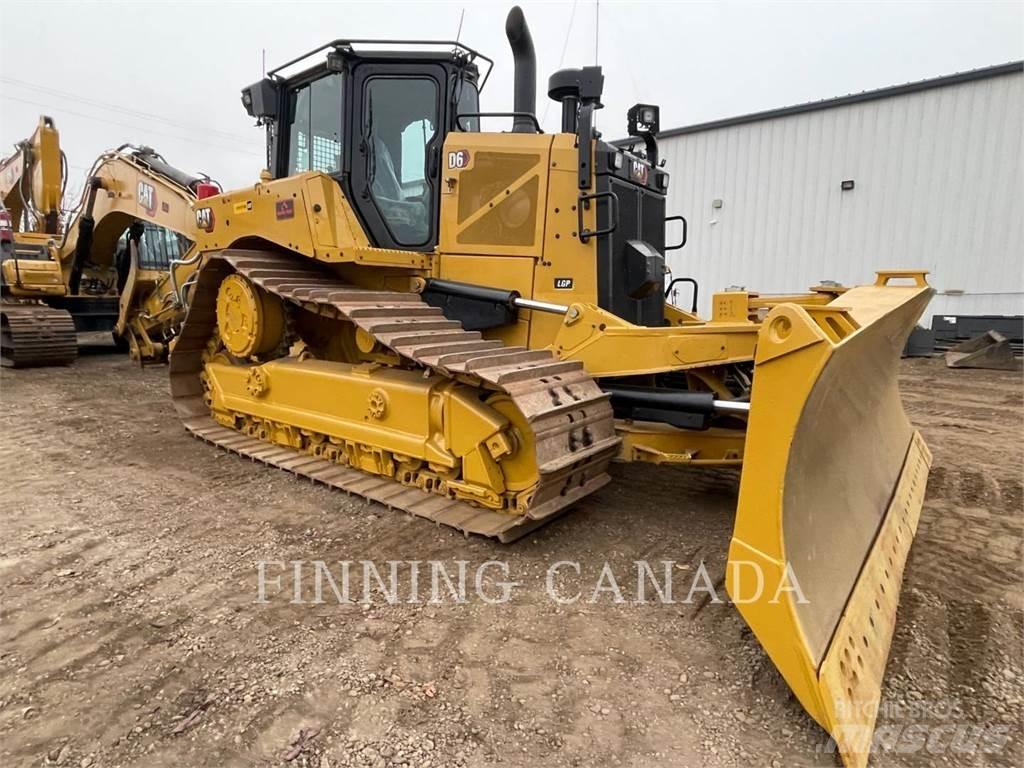 CAT D6-20 Buldožerji goseničarji
