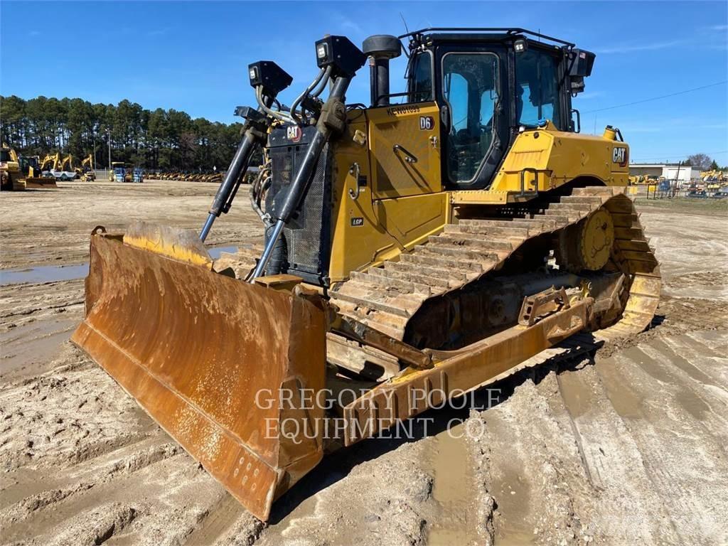 CAT D6-20 Buldožerji goseničarji
