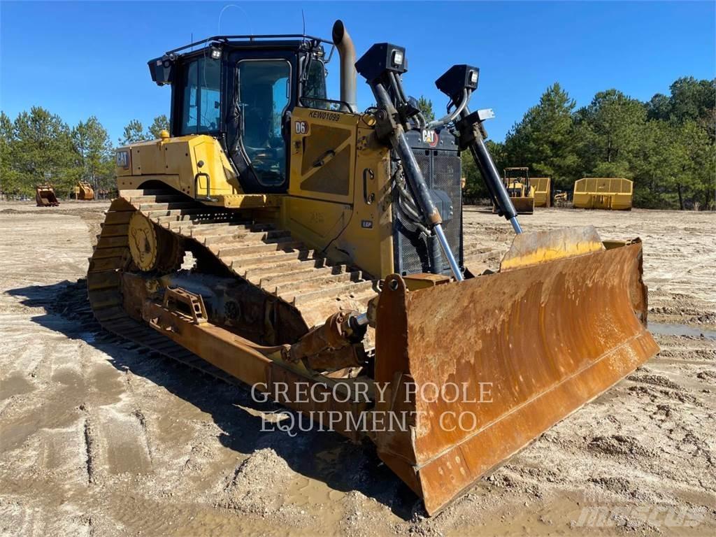 CAT D6-20 Buldožerji goseničarji