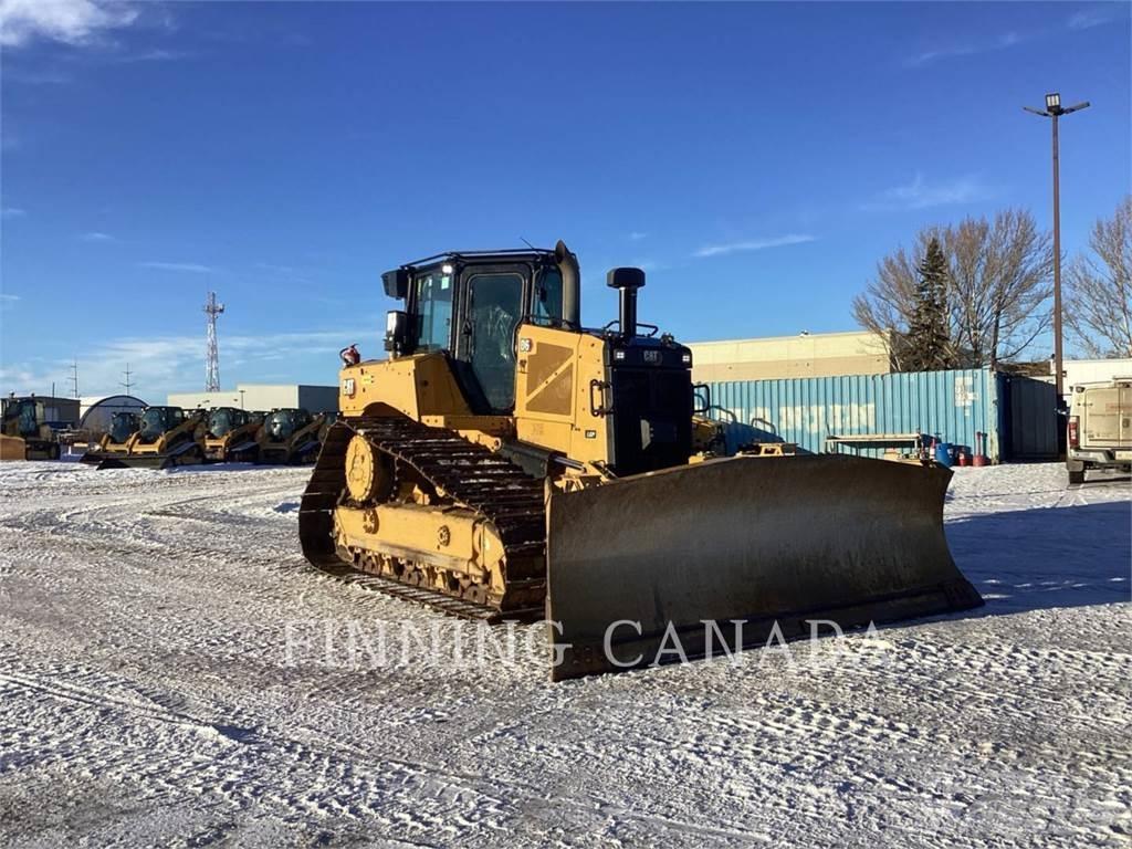 CAT D6-20 Buldožerji goseničarji