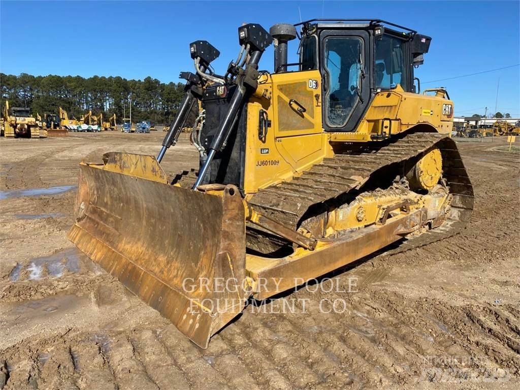 CAT D6-20 Buldožerji goseničarji