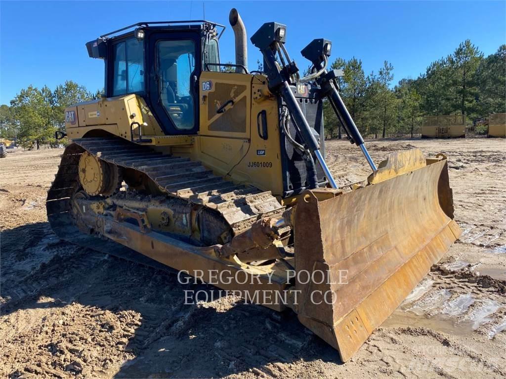 CAT D6-20 Buldožerji goseničarji