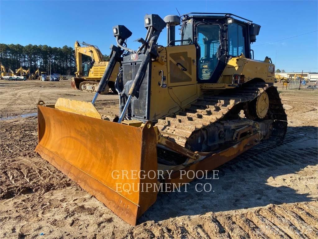CAT D6-20 Buldožerji goseničarji