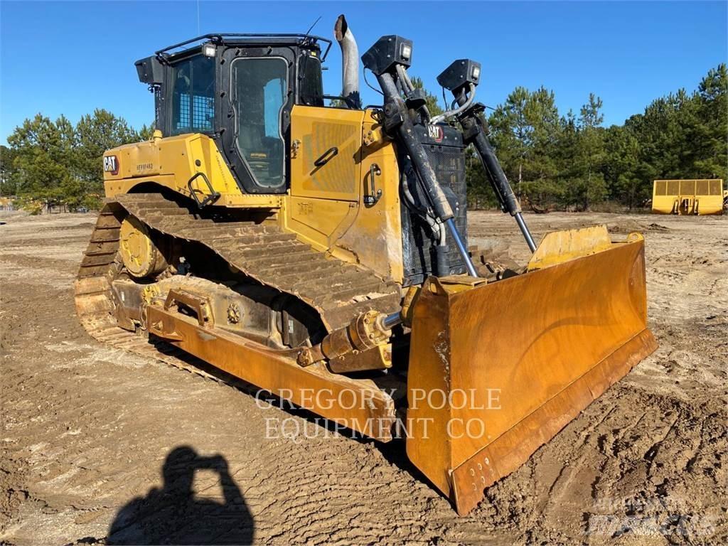 CAT D6-20 Buldožerji goseničarji