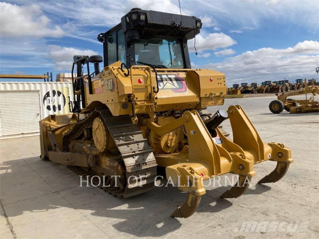 CAT D6-20 Buldožerji goseničarji