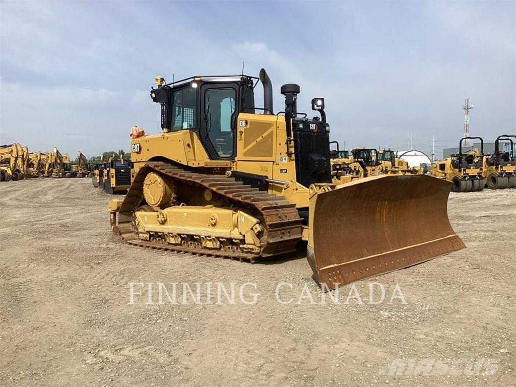 CAT D6-20 Buldožerji goseničarji