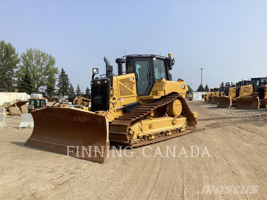 CAT D6-20 Buldožerji goseničarji