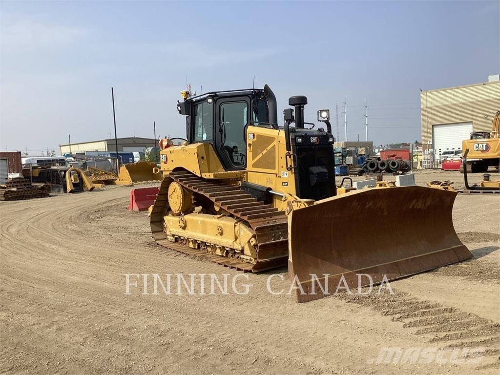 CAT D6-20 Buldožerji goseničarji