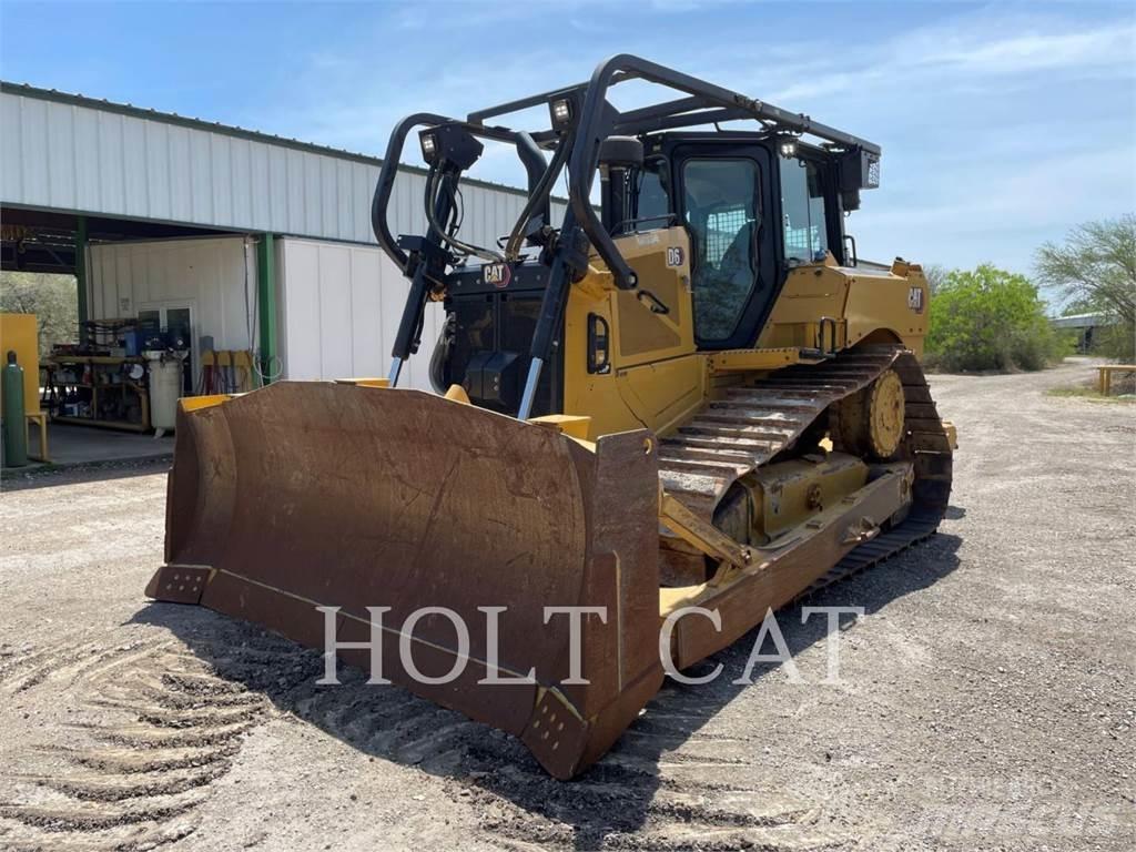 CAT D6-20 LGP Buldožerji goseničarji