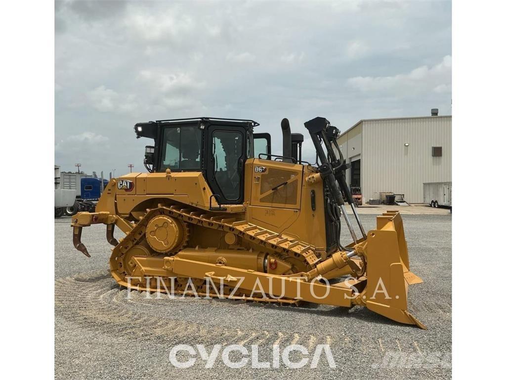 CAT D6-20 XE Buldožerji goseničarji
