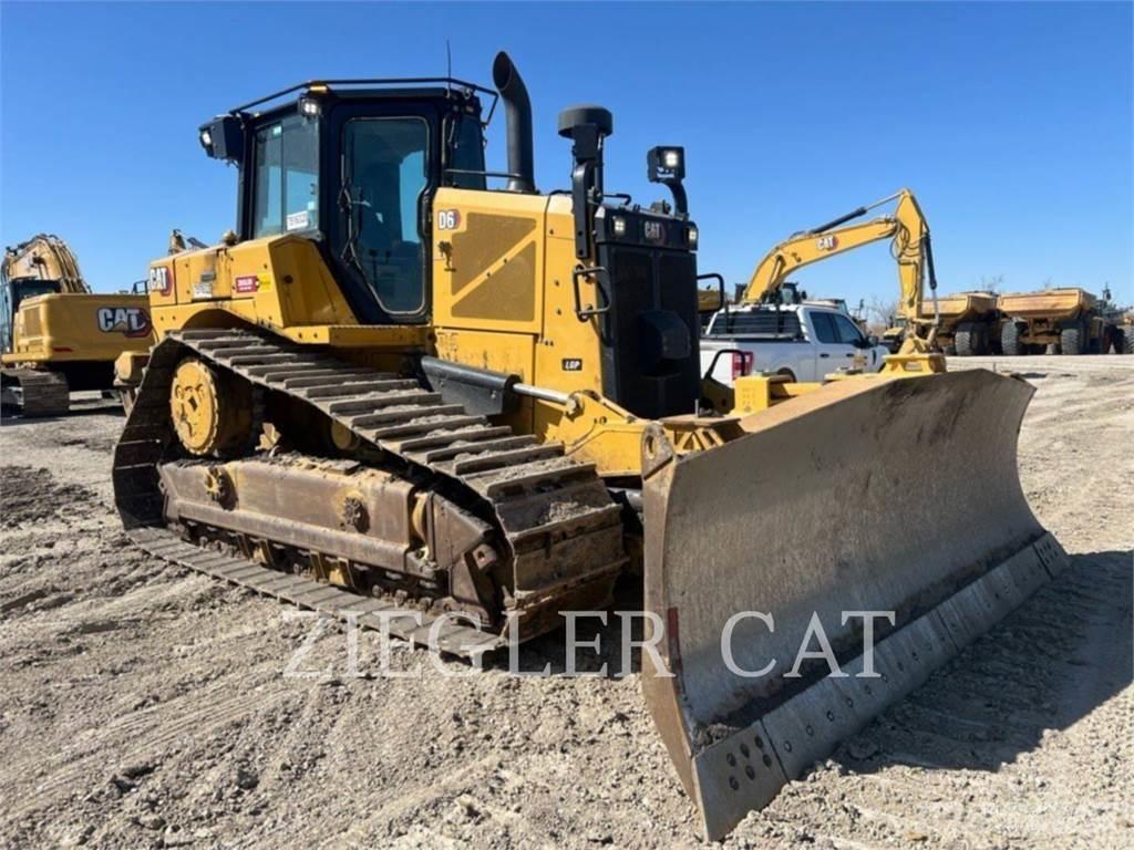 CAT D6-20LGP Buldožerji goseničarji