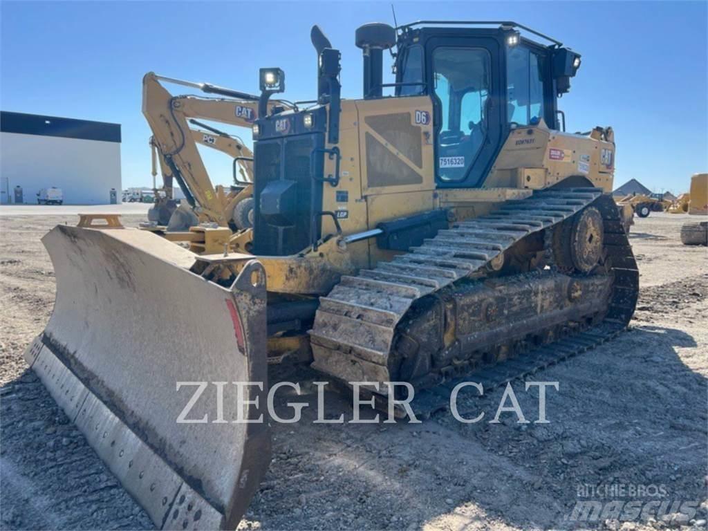 CAT D6-20LGP Buldožerji goseničarji