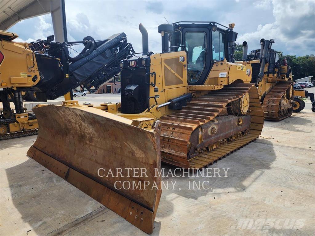 CAT D6-20LGVAR Buldožerji goseničarji