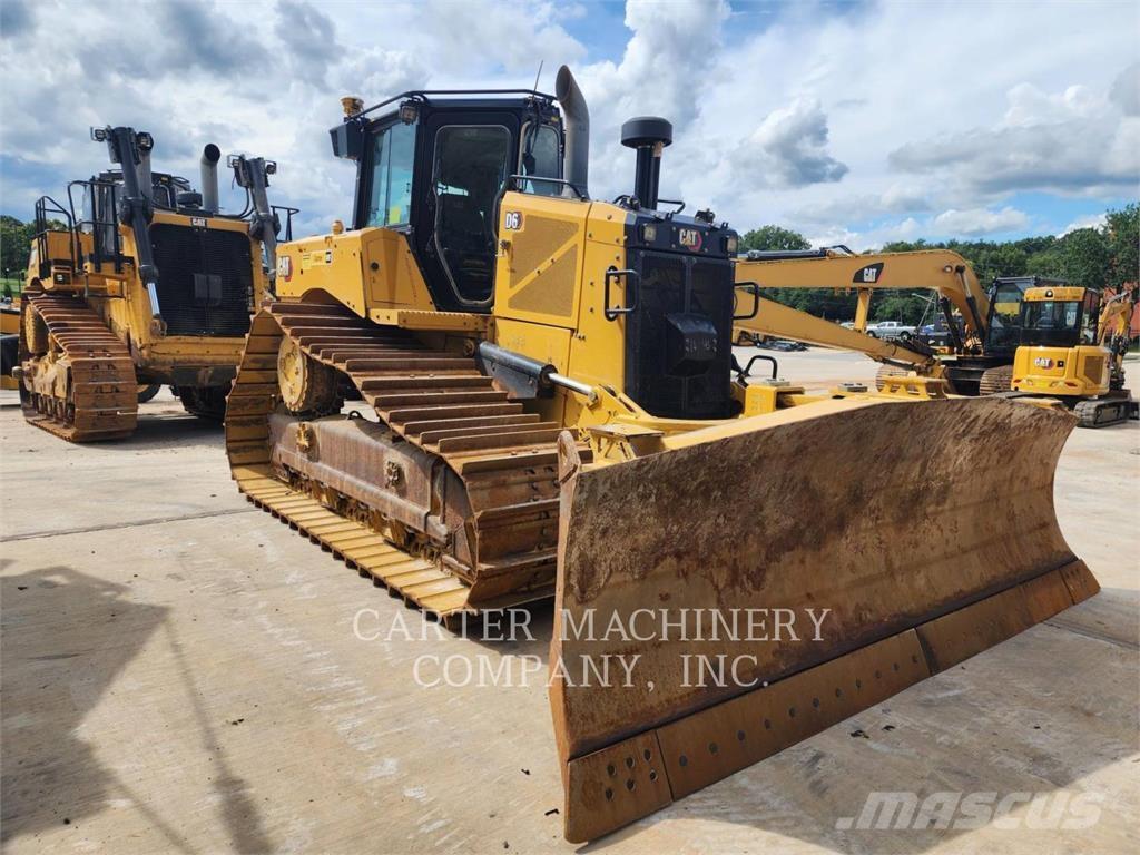CAT D6-20LGVAR Buldožerji goseničarji