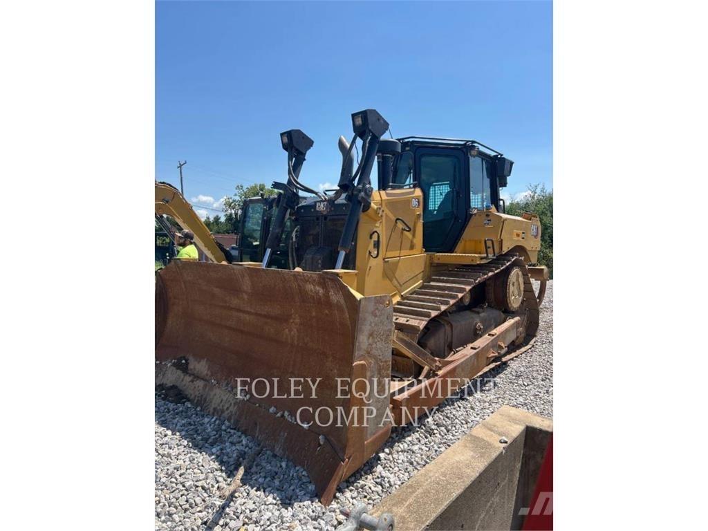 CAT D6-20P22X Buldožerji goseničarji