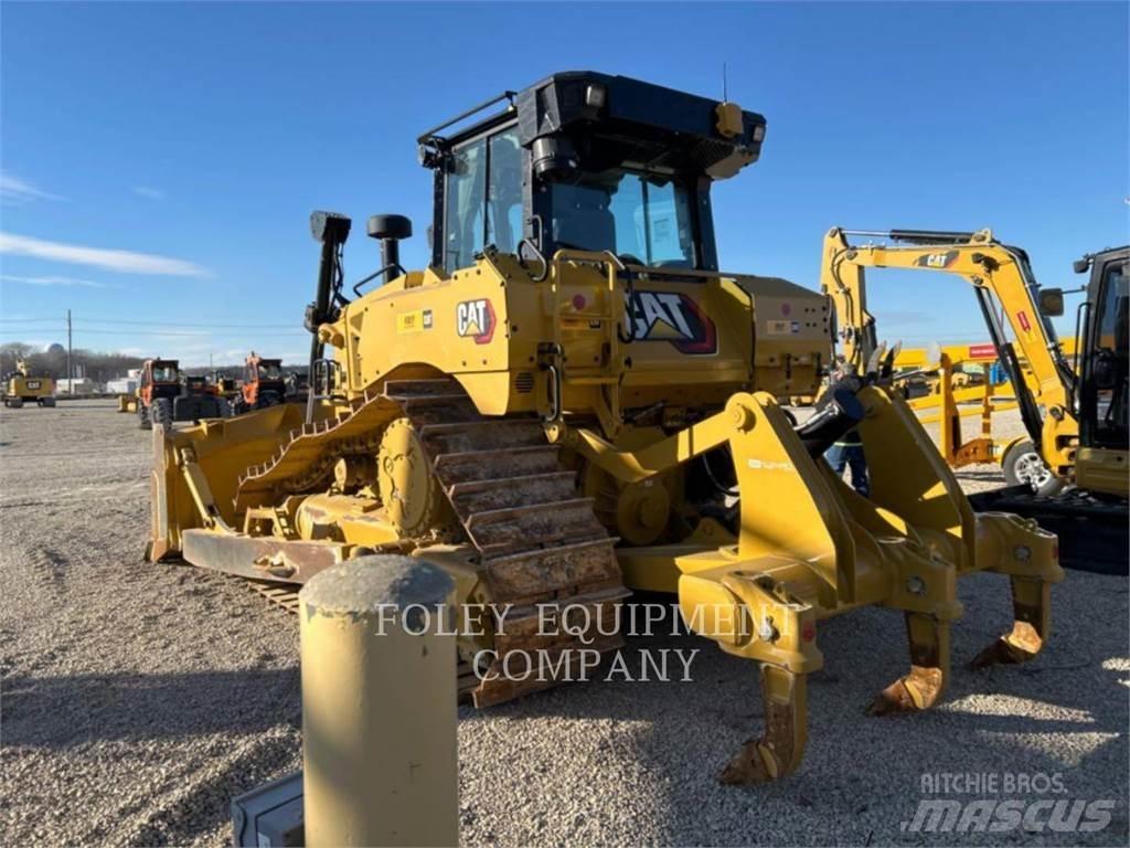 CAT D6-20P30I Buldožerji goseničarji