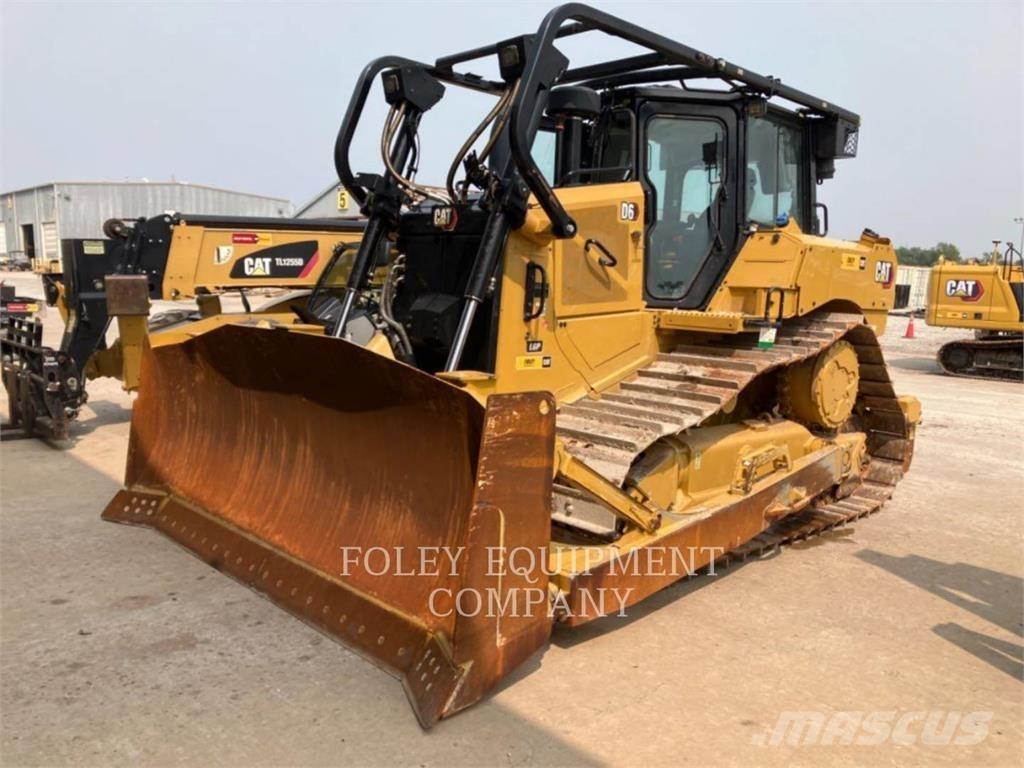 CAT D6-20P30X Buldožerji goseničarji
