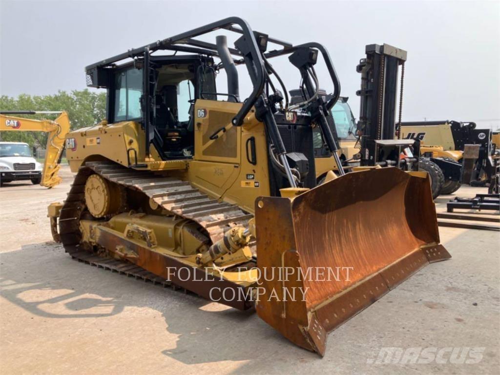 CAT D6-20P30X Buldožerji goseničarji