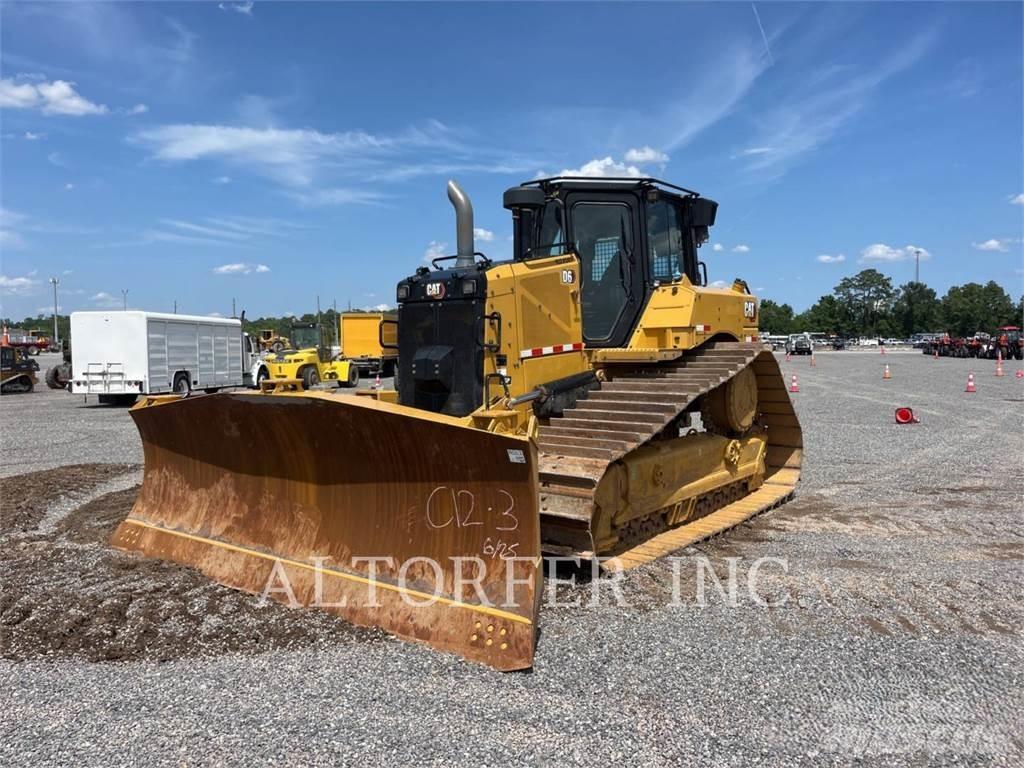 CAT D6-20PAT3D Buldožerji goseničarji