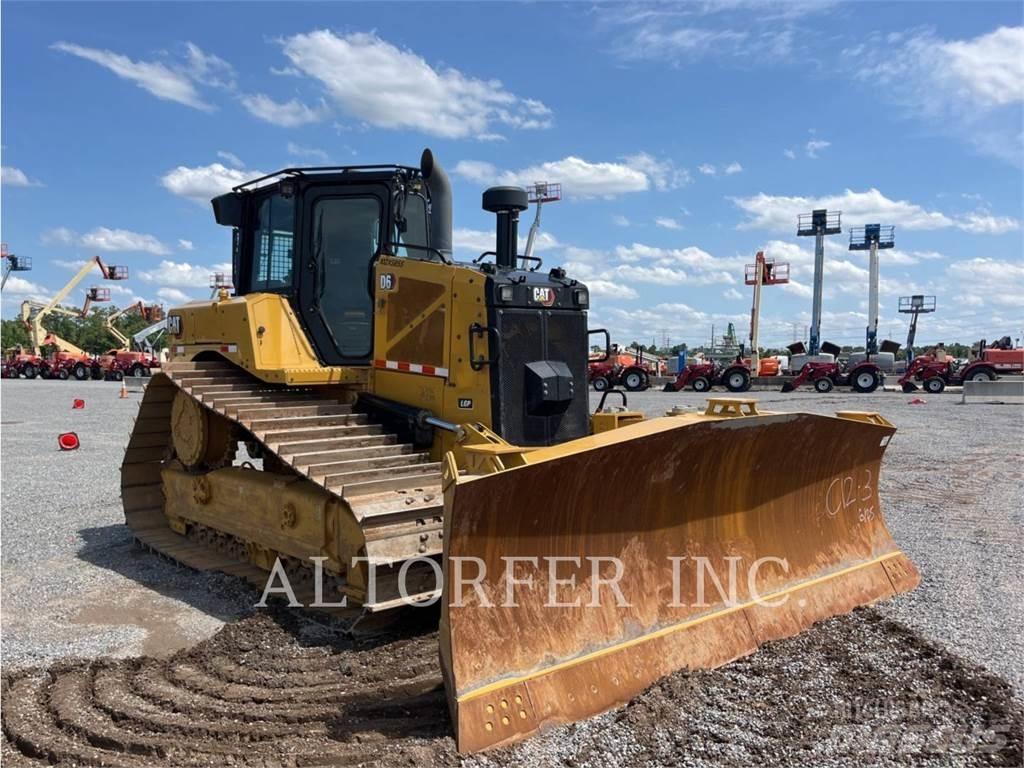 CAT D6-20PAT3D Buldožerji goseničarji