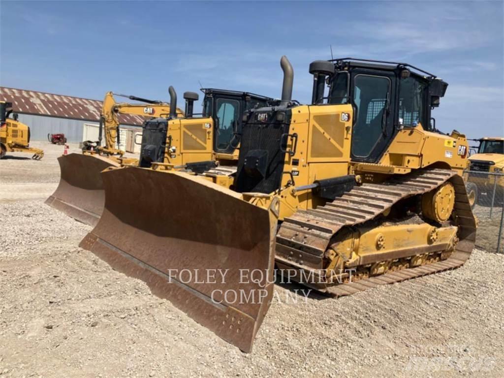 CAT D6-20V30I Buldožerji goseničarji