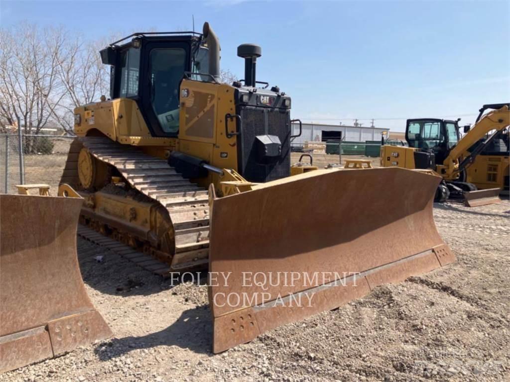 CAT D6-20V30I Buldožerji goseničarji