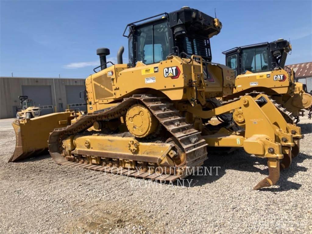 CAT D6-20V30I Buldožerji goseničarji
