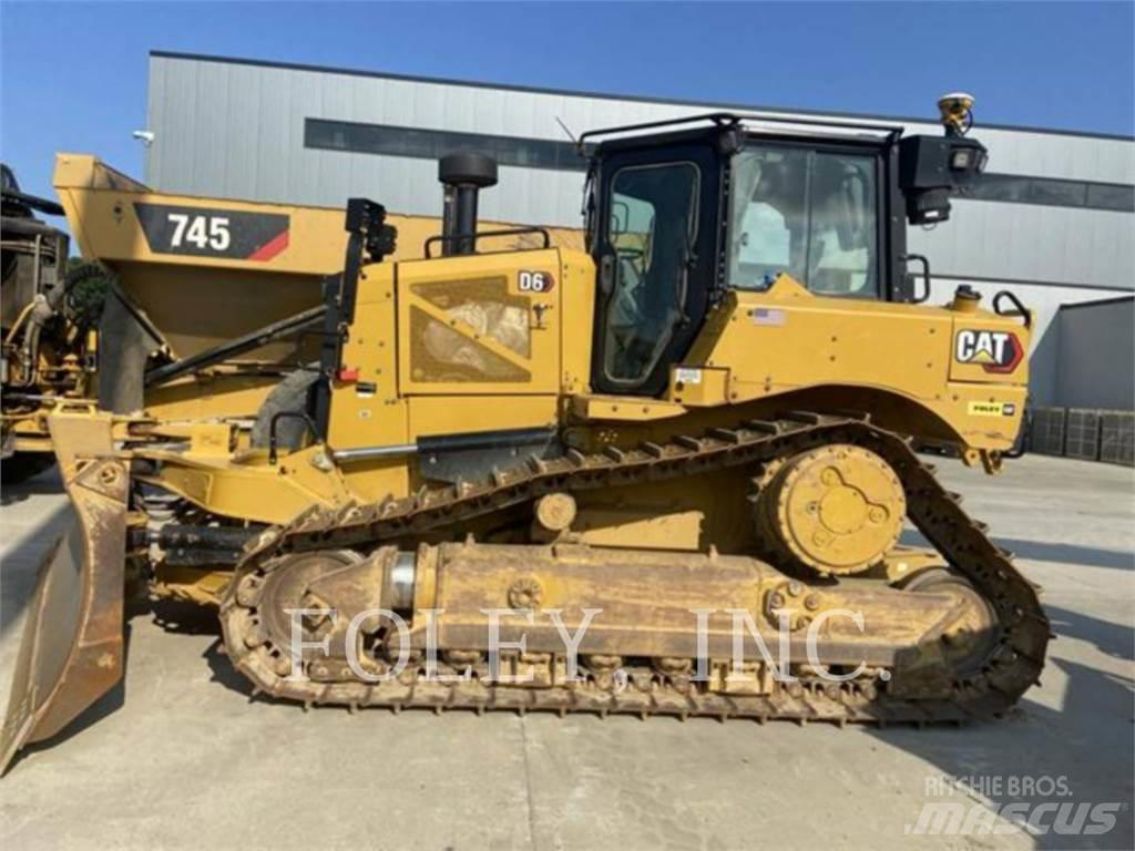 CAT D6-20VP Buldožerji goseničarji