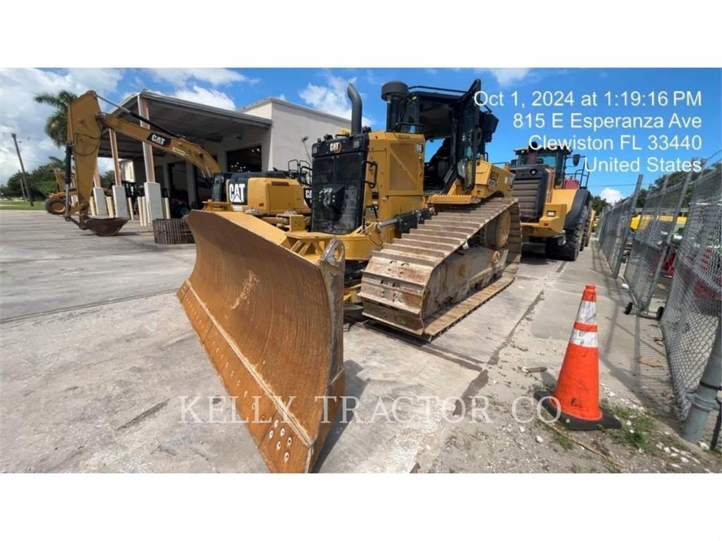 CAT D6-20VP Buldožerji goseničarji