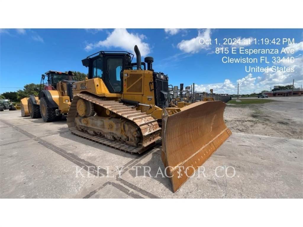 CAT D6-20VP Buldožerji goseničarji