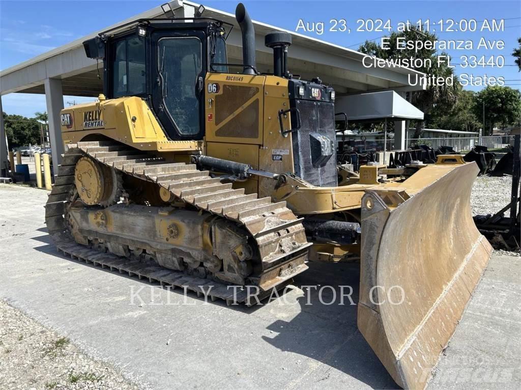 CAT D6-20VP Buldožerji goseničarji