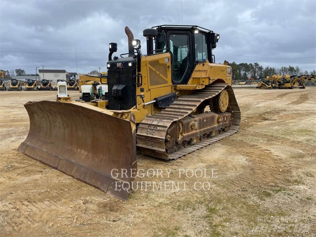 CAT D6-20VP Buldožerji goseničarji