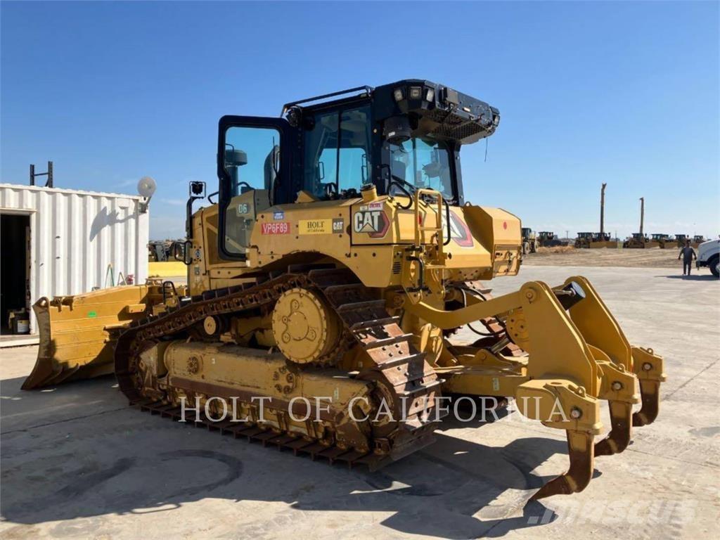 CAT D6-20VP Buldožerji goseničarji