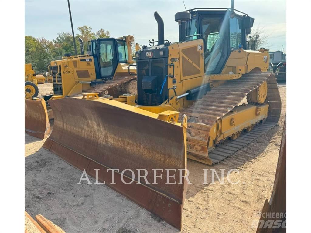 CAT D6-20VPAT Buldožerji goseničarji