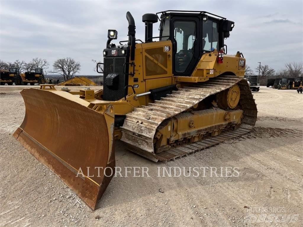 CAT D6-20VPAT Buldožerji goseničarji