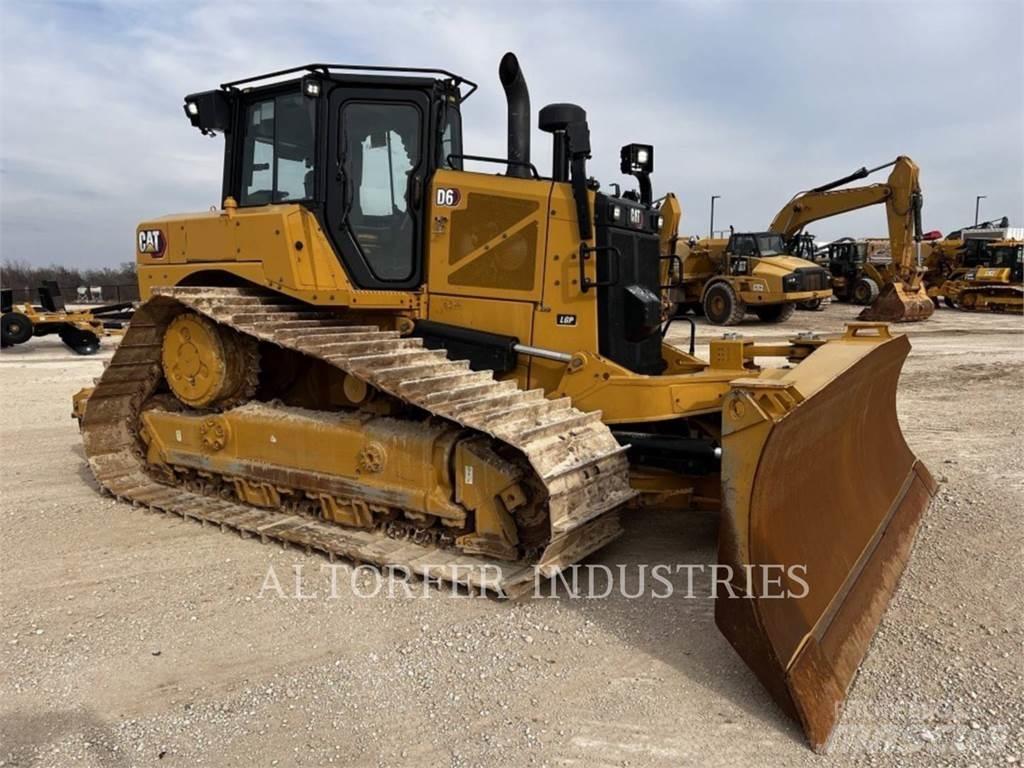 CAT D6-20VPAT Buldožerji goseničarji