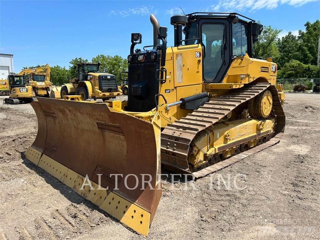 CAT D6-20VPAT Buldožerji goseničarji