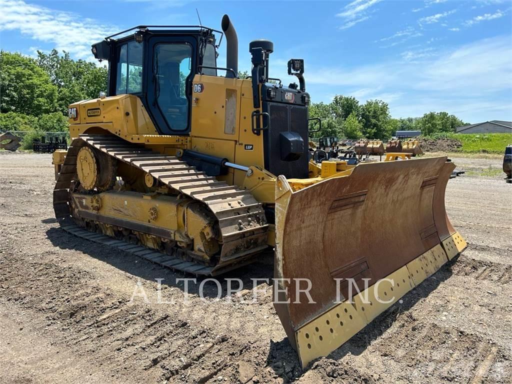 CAT D6-20VPAT Buldožerji goseničarji