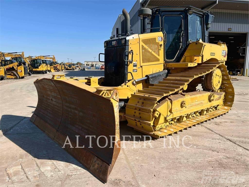 CAT D6-20VPAT Buldožerji goseničarji