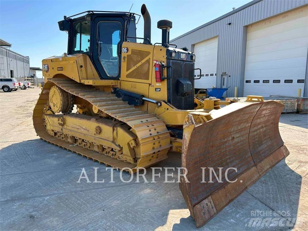 CAT D6-20VPAT Buldožerji goseničarji