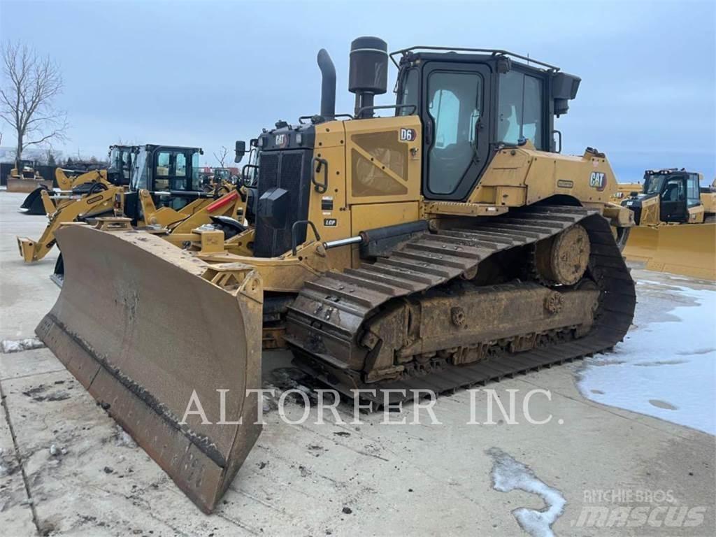 CAT D6-20VPAT Buldožerji goseničarji