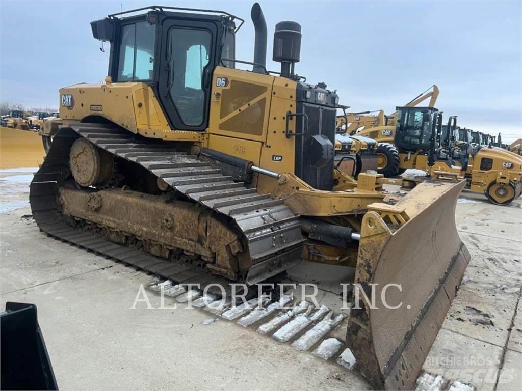 CAT D6-20VPAT Buldožerji goseničarji